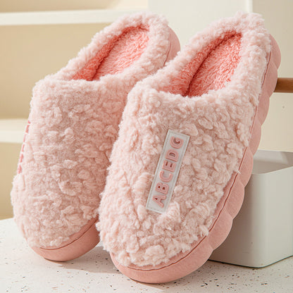 NordicNuzzle winter slippers