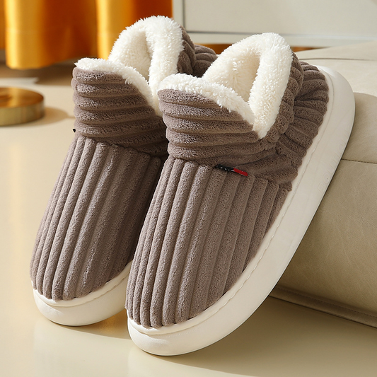 Plush Slippers