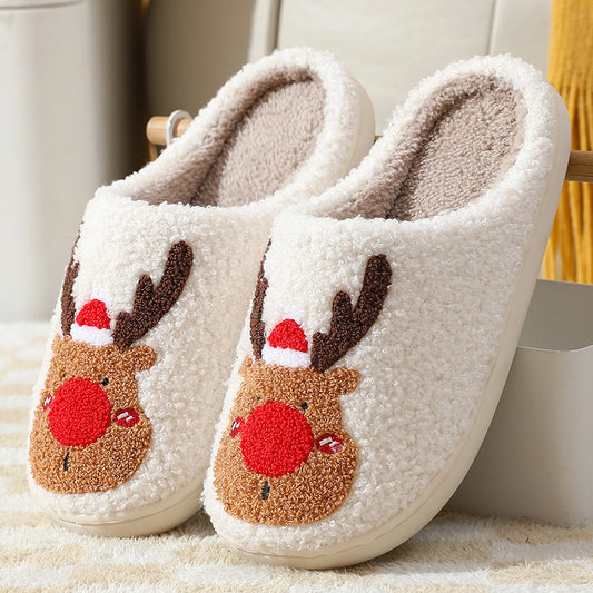 The Elk Slippers