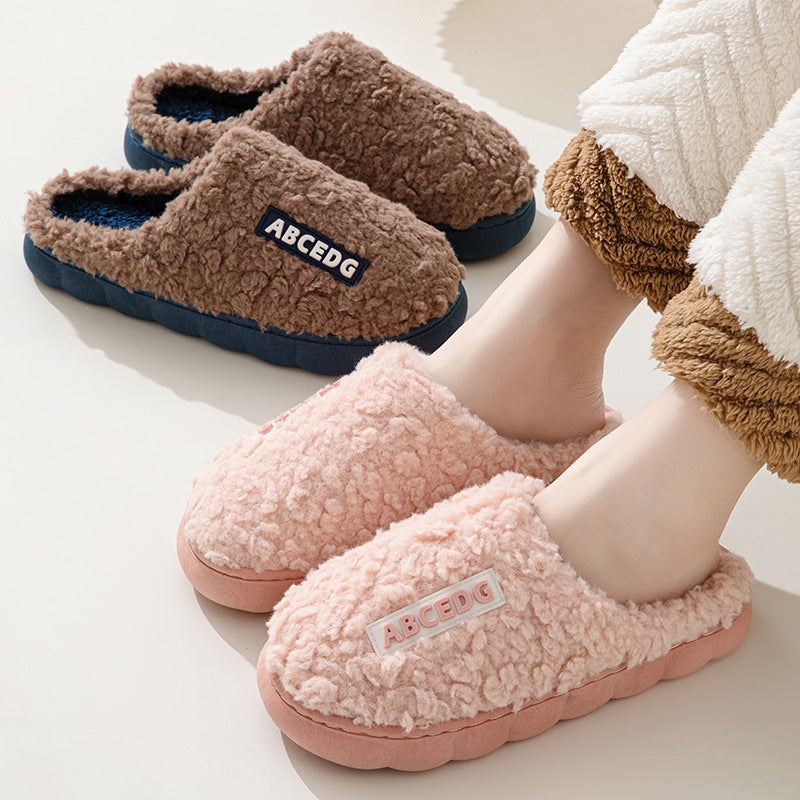 NordicNuzzle winter slippers