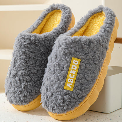 NordicNuzzle winter slippers