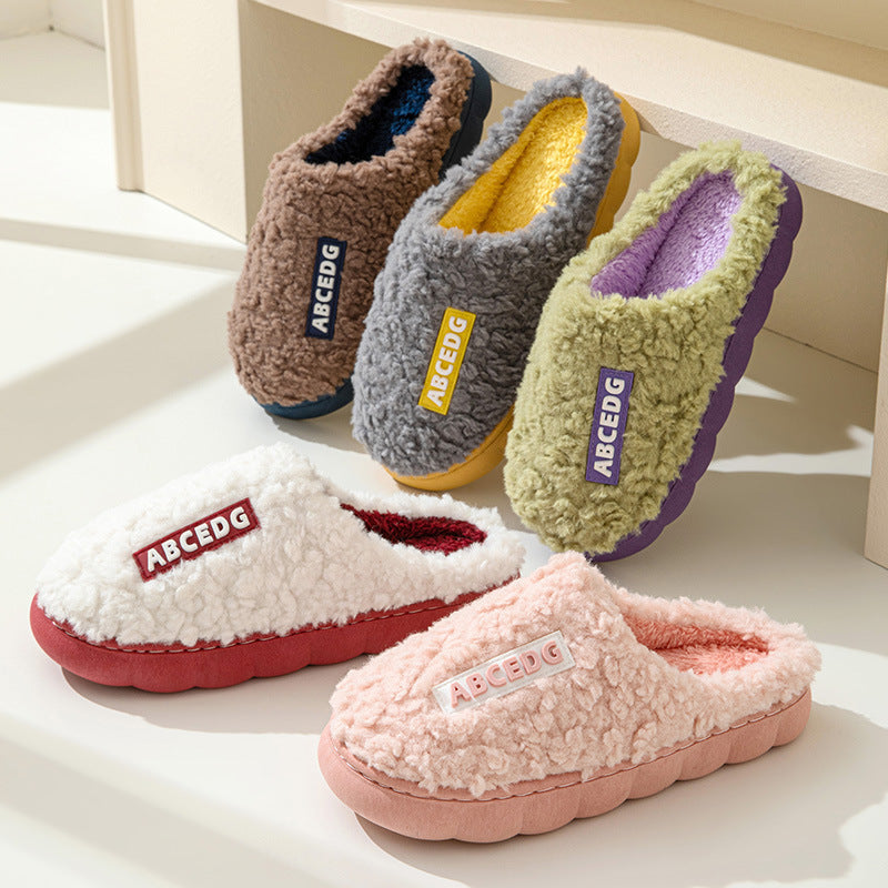 NordicNuzzle winter slippers