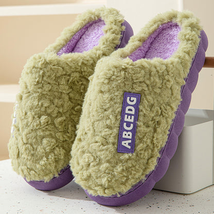 NordicNuzzle winter slippers