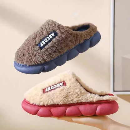 NordicNuzzle winter slippers