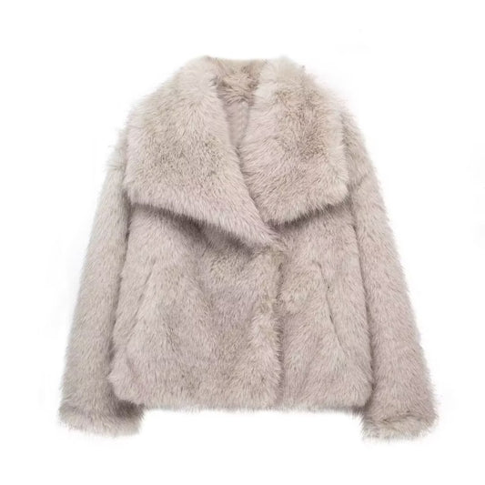 Winter Fur Coat