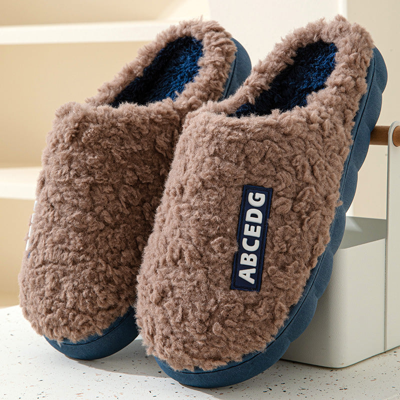 NordicNuzzle winter slippers